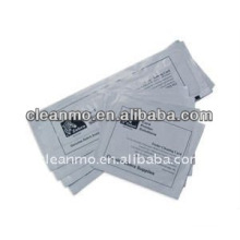 Long Cleaning Cards for Polaroid / Zebra ID Card Printers